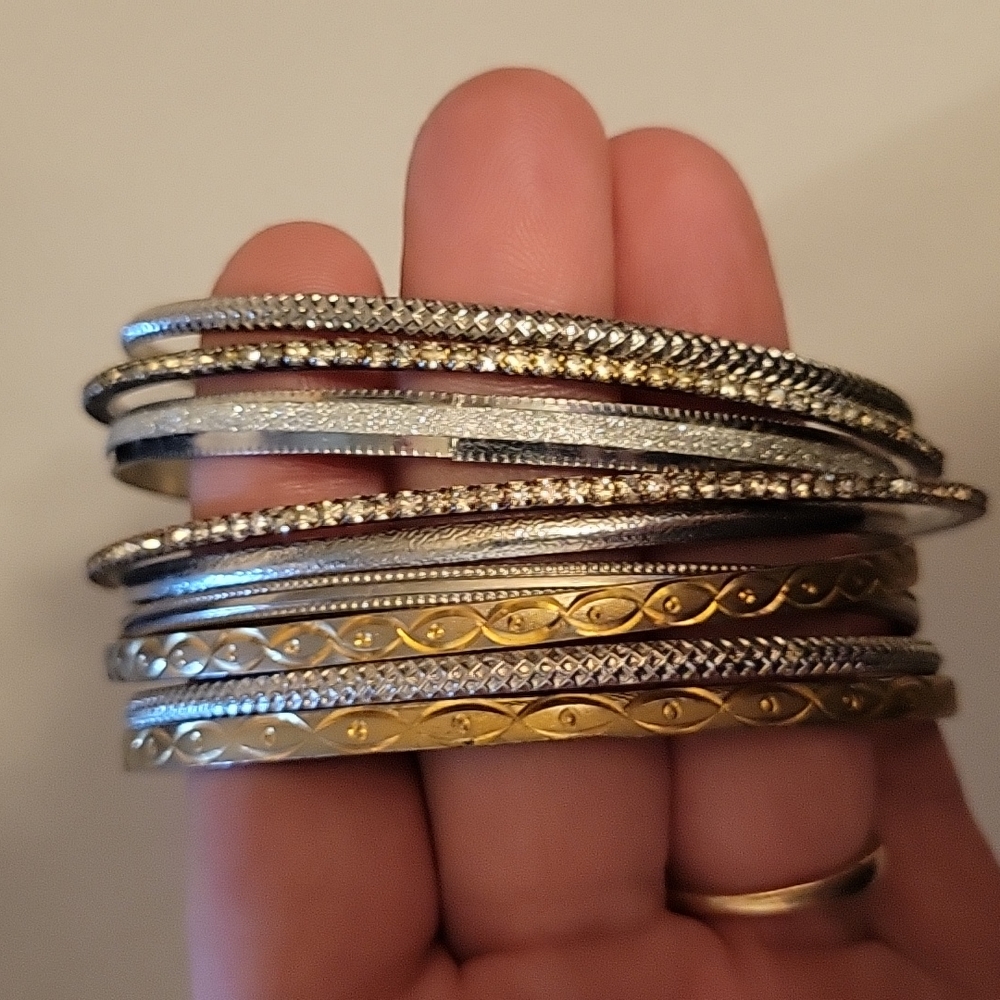 Assorted Bracelets - Picture 2 of 2